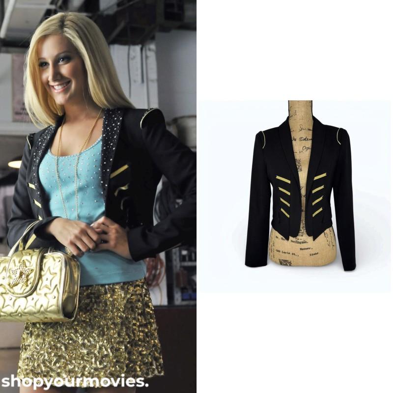 Sharpay’s Fabulous Adventure: Sharpay’s Black Blazer