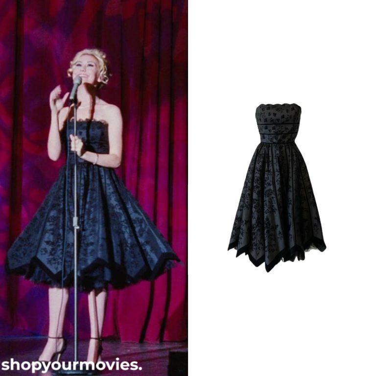 Bratz The Movie: Meredith’s Black Dress