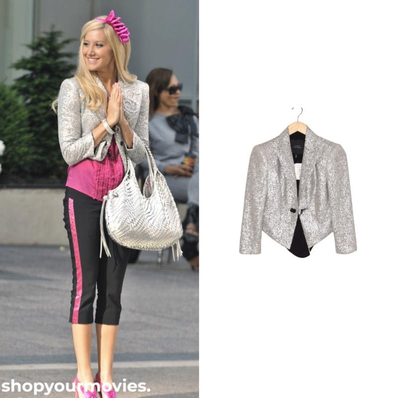 Sharpay’s Fabulous Adventure: Sharpay’s Sequin Blazer