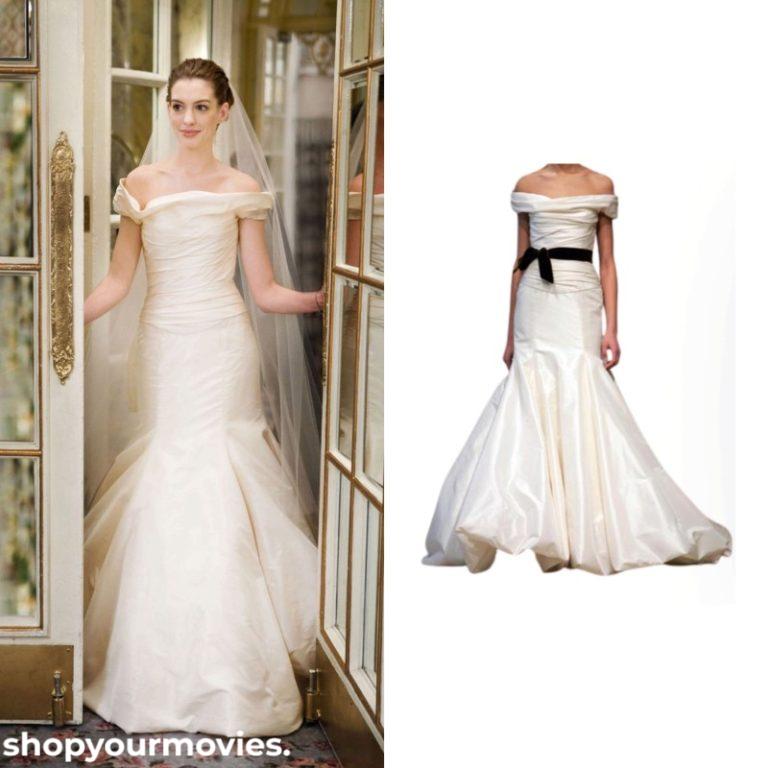 Bride Wars: Emma’s Wedding Dress