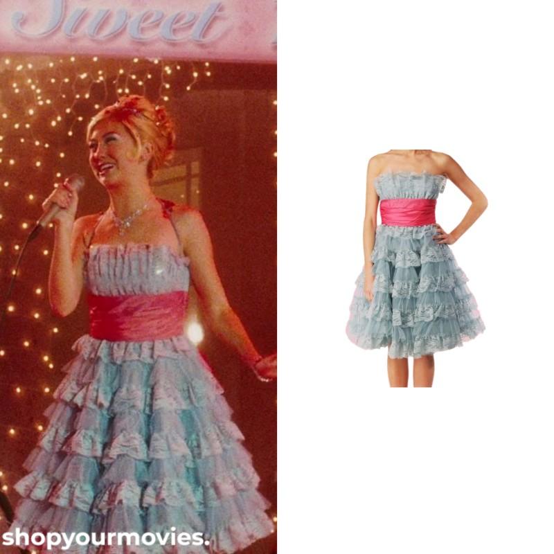 Bratz The Movie: Meredith’s Birthday Dress