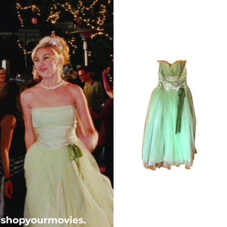 Bratz The Movie: Meredith’s Green Dress