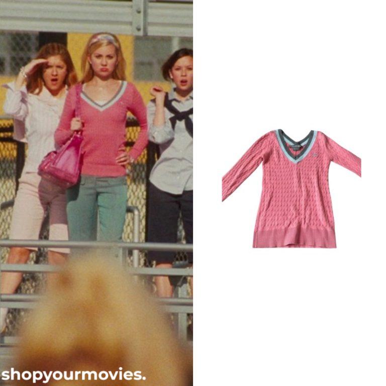 Bratz The Movie: Meredith’s Pink Sweater