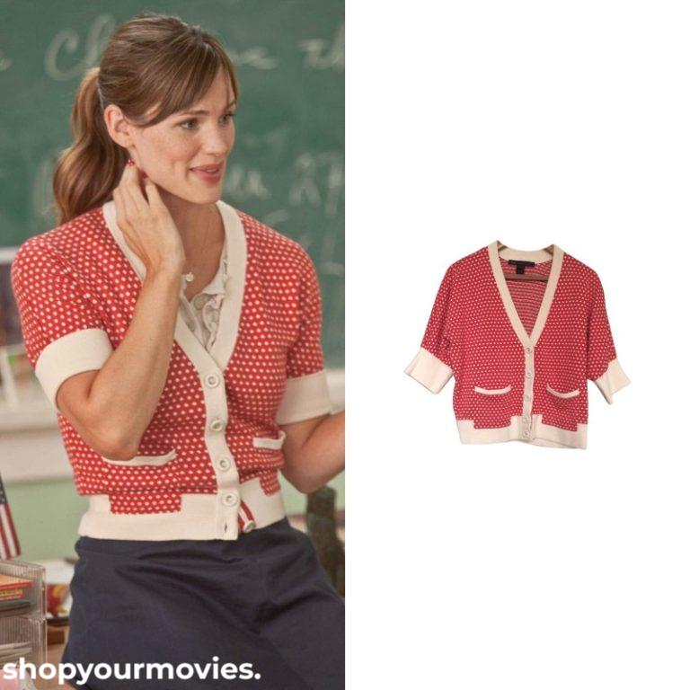 Valentine’s Day: Julia’s Cardigan