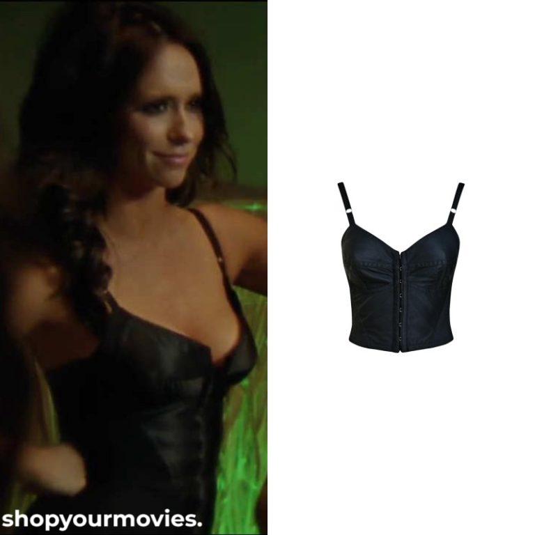 The Client List: Samantha’s Corset