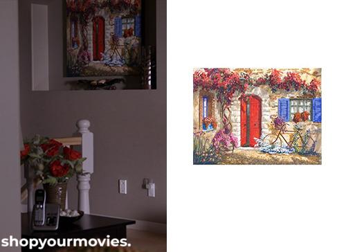 A Mother’s Nightmare: Stewart’s Home Art Print