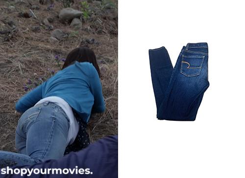 A Mother’s Nightmare: Vanessa’s Jeans