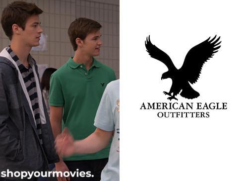 A Mother’s Nightmare: Chris’s Friend Green Polo Shirt