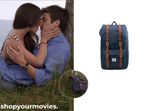 A Mother’s Nightmare: Chris’s Blue Backpack