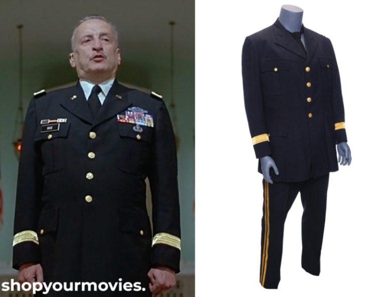 Taps: General Bache’s Dress Uniform