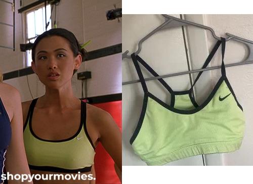 Bring It On: Whitney’s Lime Tank Top
