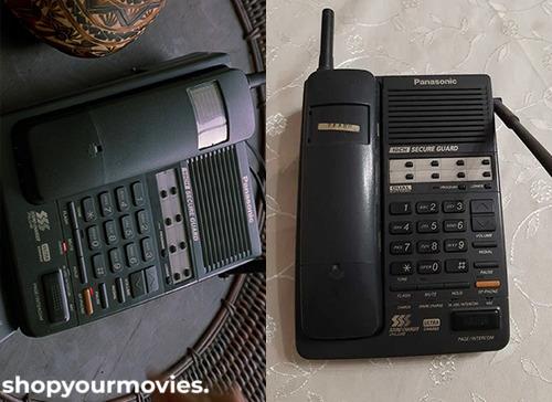 Bring It On: Shipman’s Home Phone