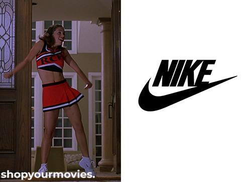 Bring It On: Missy’s White Sneakers