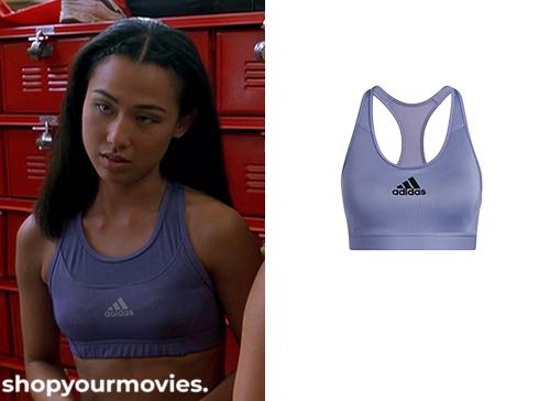 Bring It On: Whitney’s Blue Tank Top