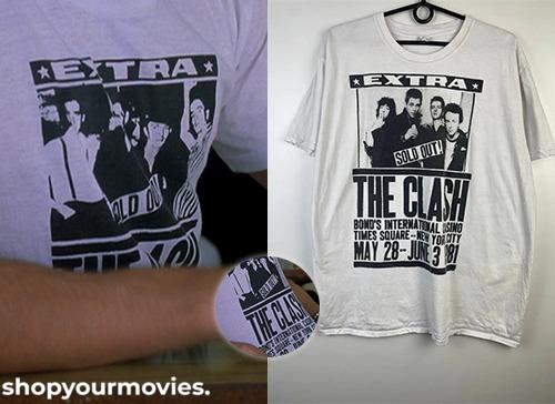 Bring It On: Cliff’s Vintage Concert Tee