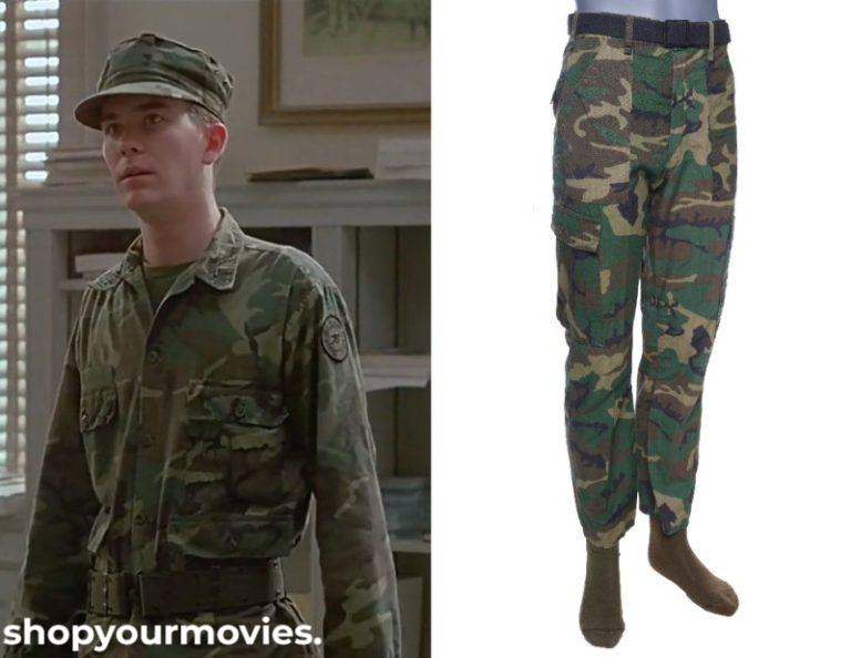 Taps: Brian’s Fatigues