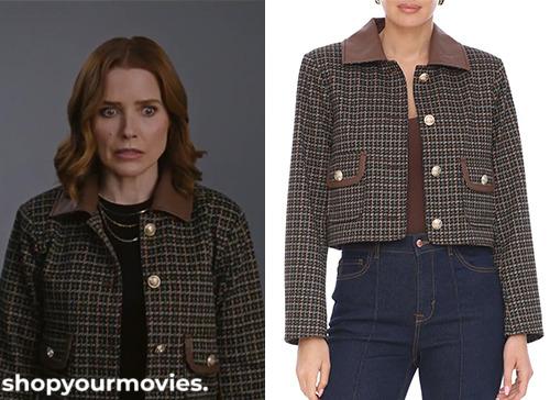 Broad Trip: Alice’s Tweed Jacket