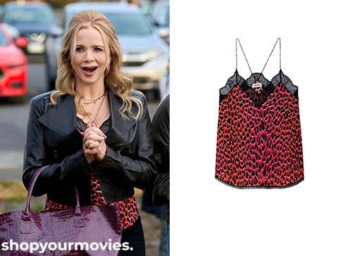 Broad Trip: Jeanie’s Camisole