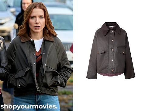 Broad Trip: Alice’s Leather Jacket