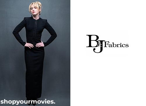 Ready or Not 2: Here I Come: Faith’s Black Temple Dress