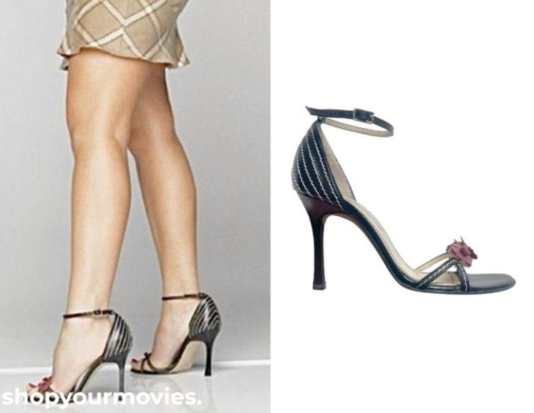 Mean Girls: Gretchen’s Flower Heels