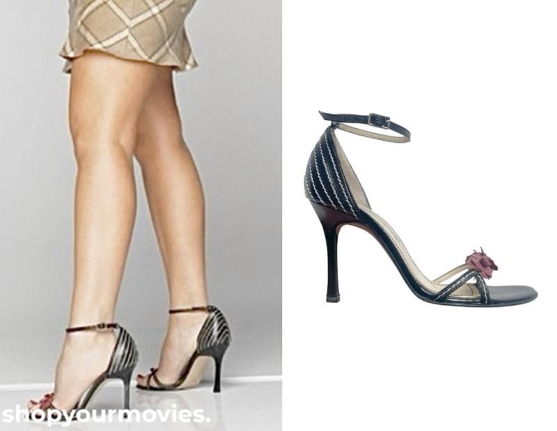 Mean Girls: Gretchen’s Flower Heels