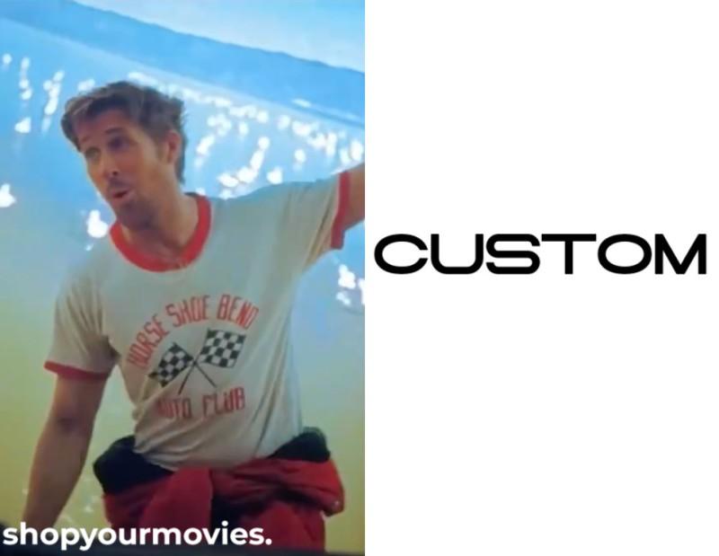 Project Hail Mary: Ryland’s Project Hail Horse Shoe Bend Auto Club T-Shirt