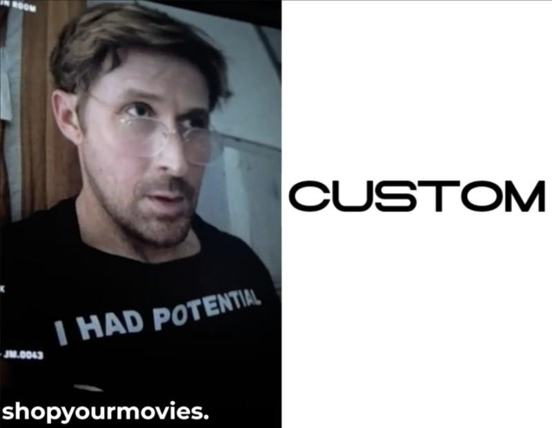 Project Hail Mary: Ryland’s I Had Potential T-Shirt