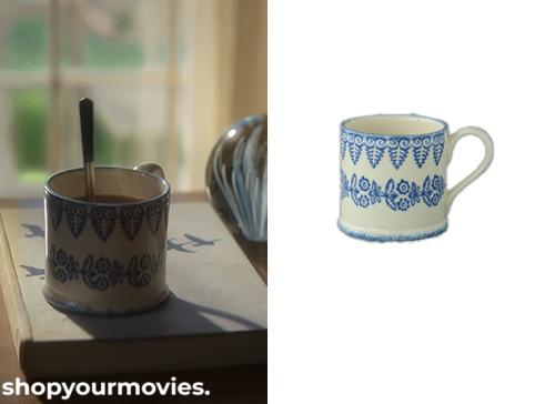 Practical Magic 2: Sally’s Blue/White Mug