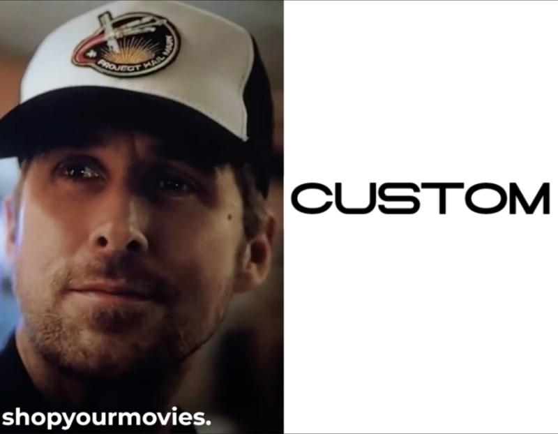 Project Hail Mary: Ryland’s Project Hail Mary Trucker Hat