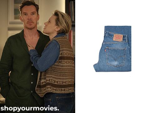 The Roses: Amy’s Jeans