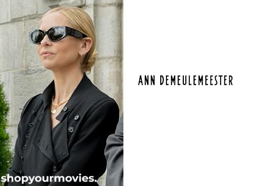 Ready or Not 2: Here I Come: Ursula’s Black Jacket
