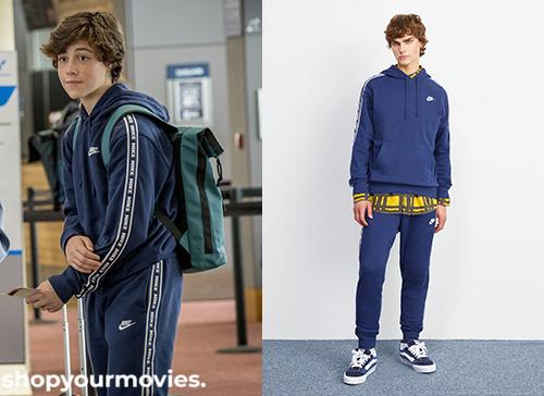 The Roses: Roy’s Navy Tracksuit
