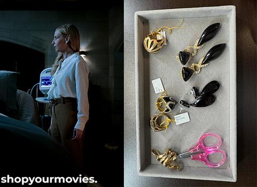 Ready or Not 2: Here I Come: Ursula’s Night Look Jewelry