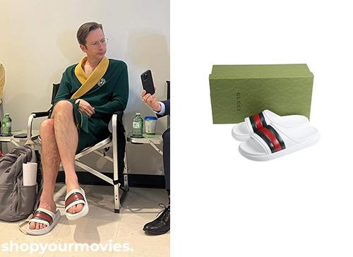 Ready or Not 2: Here I Come: Kip’s White Slides