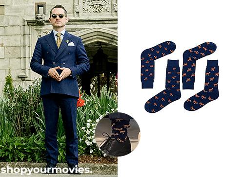 Ready or Not 2: Here I Come: The Lawyer’s Goat Socks