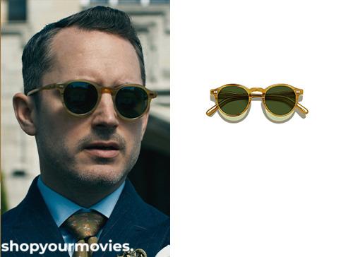 Ready or Not 2: Here I Come: The Lawyer’s Sunglasses