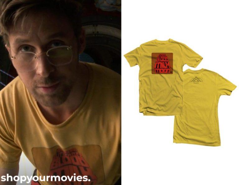 Project Hail Mary: Ryland’s Blood Milk Moon T-Shirt