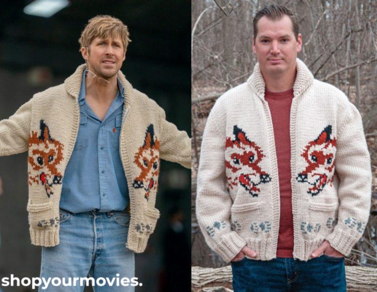 Project Hail Mary: Ryland’s Fox Cardigan