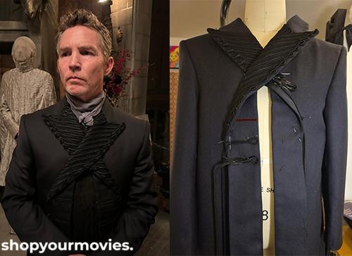 Ready or Not 2: Here I Come: Titus’s Temple Suit