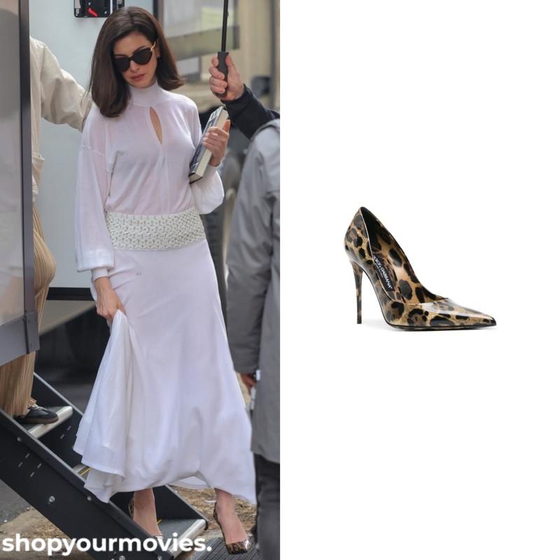 Verity: Verity’s Leopard Heels