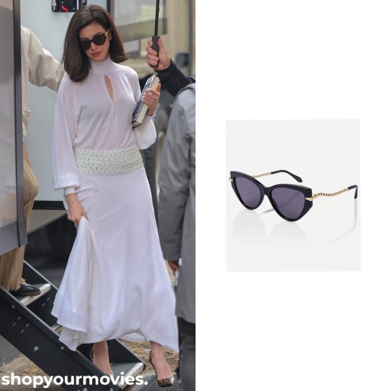 Verity: Verity’s Cat Eye Sunglasses