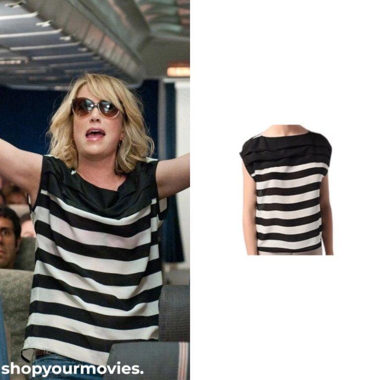 Bridesmaids: Annie’s Striped Top
