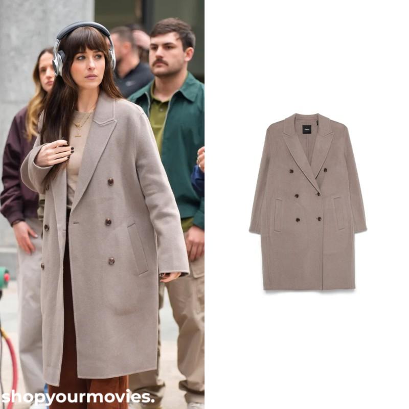 Verity: Lowen’s Midi Coat