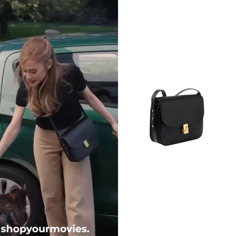 Focker-in-Law: Olivia’s Crossbody Purse