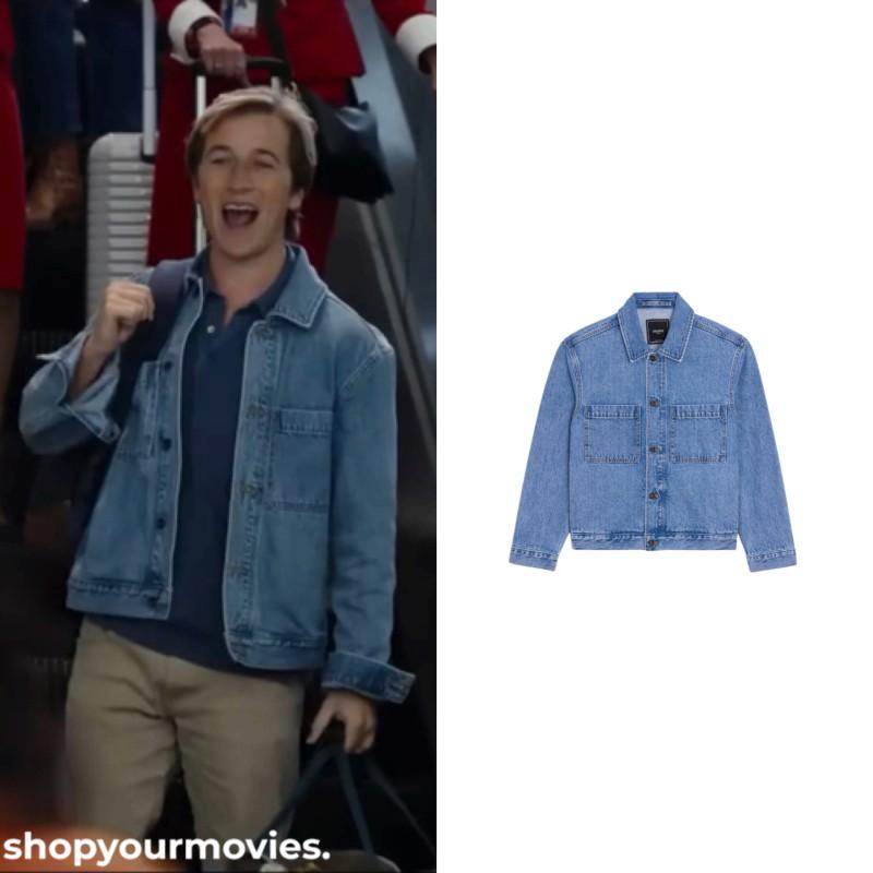 Focker-in-Law: Henry’s Denim Jacket
