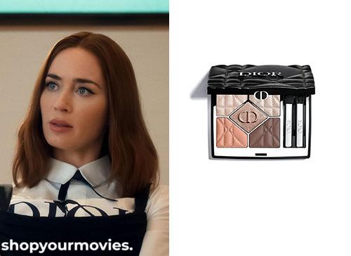 The Devil Wears Prada 2 (2026): Emily’s Eyeshadow Palette