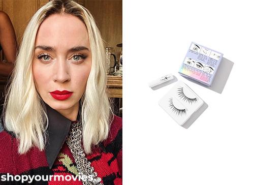 The Devil Wears Prada 2 (2026): Emily’s Lashes