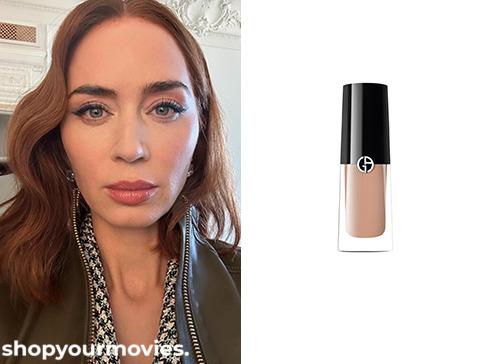 The Devil Wears Prada 2 (2026): Emily’s Liquid Eyeshadow