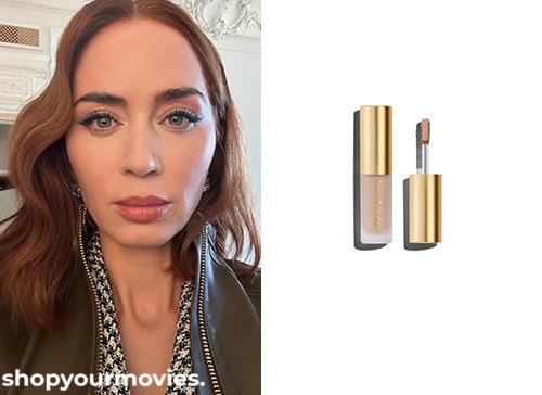 The Devil Wears Prada 2 (2026): Emily’s Liquid Eyeshadow (II)